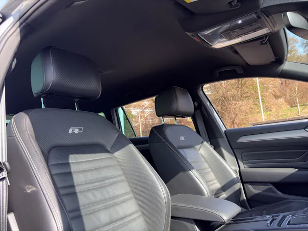 VW Passat Variant 2.0 TSI R-Line Design DSG 4m