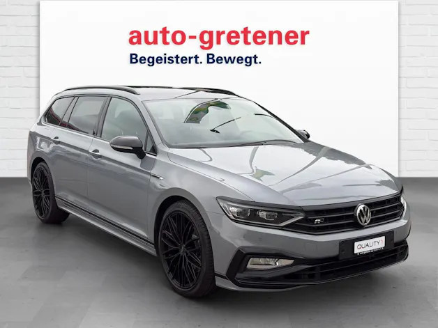 VW Passat Variant 2.0 TSI R-Line Design DSG 4m
