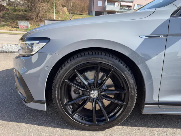VW Passat Variant 2.0 TSI R-Line Design DSG 4m