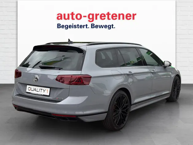 VW Passat Variant 2.0 TSI R-Line Design DSG 4m