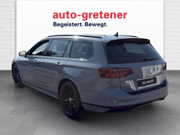 VW Passat Variant 2.0 TSI R-Line Design DSG 4m