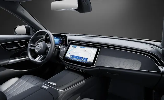 Mercedes-Benz E 220 d T 4Matic 9G-Tronic