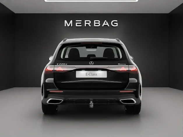 Mercedes-Benz E 220 d T 4Matic 9G-Tronic