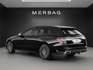 Mercedes-Benz E 220 d T 4Matic 9G-Tronic