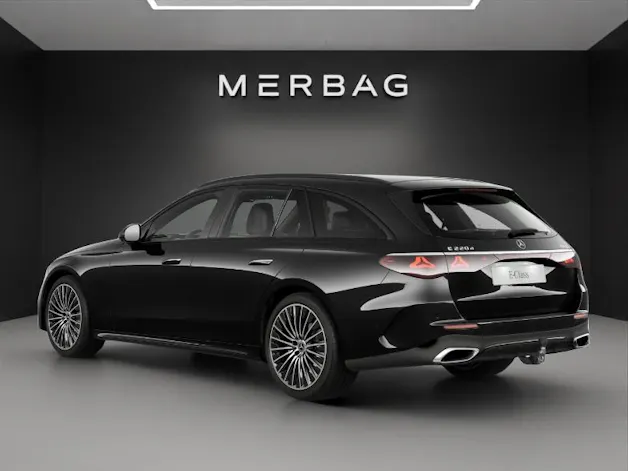 Mercedes-Benz E 220 d T 4Matic 9G-Tronic