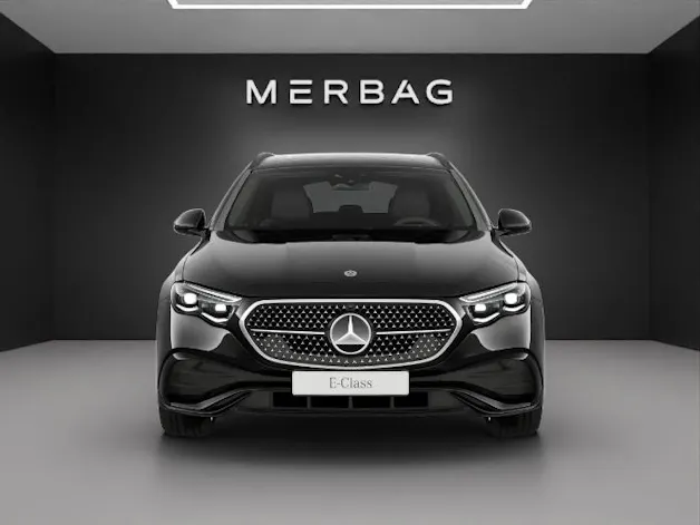 Mercedes-Benz E 220 d T 4Matic 9G-Tronic
