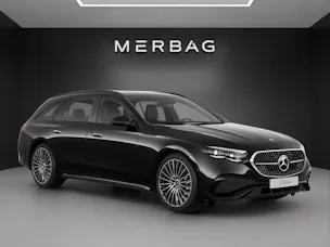 Mercedes-Benz E 220 d T 4Matic 9G-Tronic