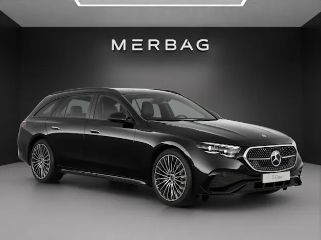 Mercedes-Benz E 220 d T 4Matic 9G-Tronic