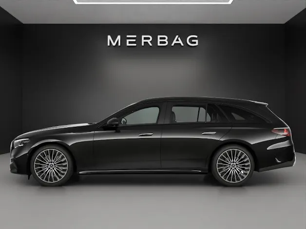 Mercedes-Benz E 220 d T 4Matic 9G-Tronic