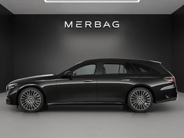 Mercedes-Benz E 220 d T 4Matic 9G-Tronic