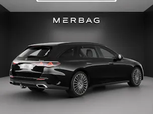 Mercedes-Benz E 220 d T 4Matic 9G-Tronic