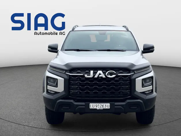 JAC T9 EV 4x4 black silver edition