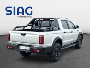 JAC T9 EV 4x4 black silver edition