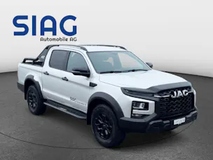 JAC T9 EV 4x4 black silver edition