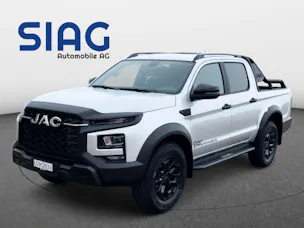 JAC T9 EV 4x4 black silver edition
