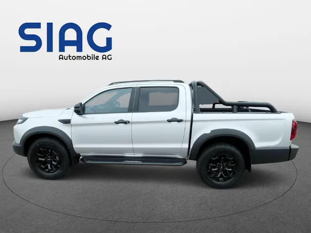 JAC T9 EV 4x4 black silver edition