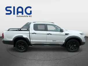 JAC T9 EV 4x4 black silver edition