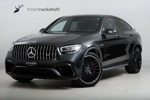 Mercedes-Benz GLC Coupé 63 S AMG 4Matic 9G-Tronic