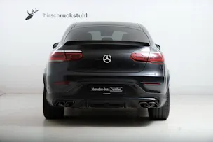 Mercedes-Benz GLC Coupé 63 S AMG 4Matic 9G-Tronic