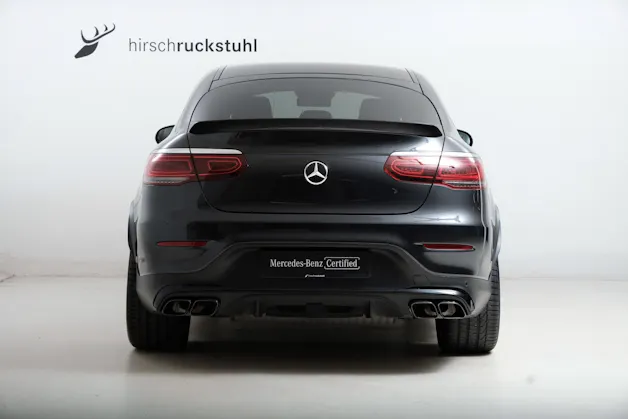 Mercedes-Benz GLC Coupé 63 S AMG 4Matic 9G-Tronic