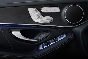 Mercedes-Benz GLC Coupé 63 S AMG 4Matic 9G-Tronic