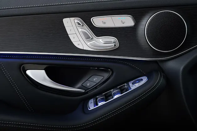 Mercedes-Benz GLC Coupé 63 S AMG 4Matic 9G-Tronic
