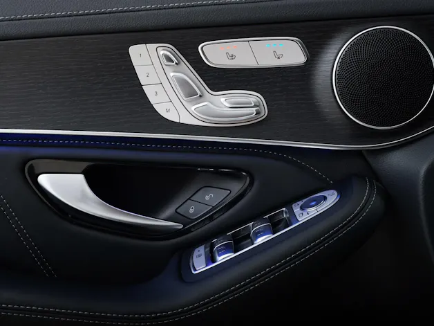 Mercedes-Benz GLC Coupé 63 S AMG 4Matic 9G-Tronic