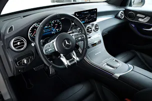 Mercedes-Benz GLC Coupé 63 S AMG 4Matic 9G-Tronic