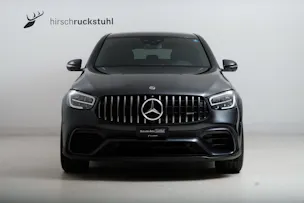 Mercedes-Benz GLC Coupé 63 S AMG 4Matic 9G-Tronic