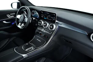 Mercedes-Benz GLC Coupé 63 S AMG 4Matic 9G-Tronic