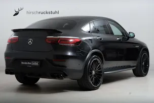 Mercedes-Benz GLC Coupé 63 S AMG 4Matic 9G-Tronic