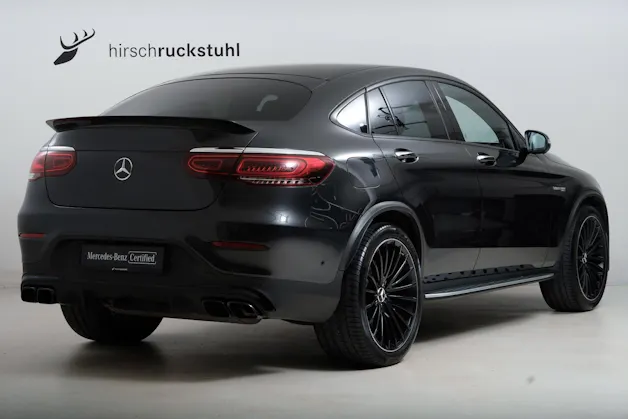Mercedes-Benz GLC Coupé 63 S AMG 4Matic 9G-Tronic