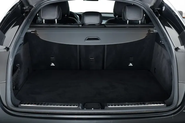 Mercedes-Benz GLC Coupé 63 S AMG 4Matic 9G-Tronic