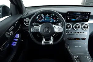 Mercedes-Benz GLC Coupé 63 S AMG 4Matic 9G-Tronic
