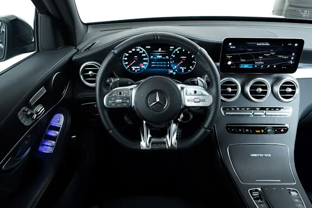 Mercedes-Benz GLC Coupé 63 S AMG 4Matic 9G-Tronic