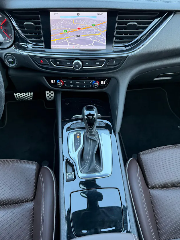 Opel Insignia Sports Tourer OPC-Line 4x4