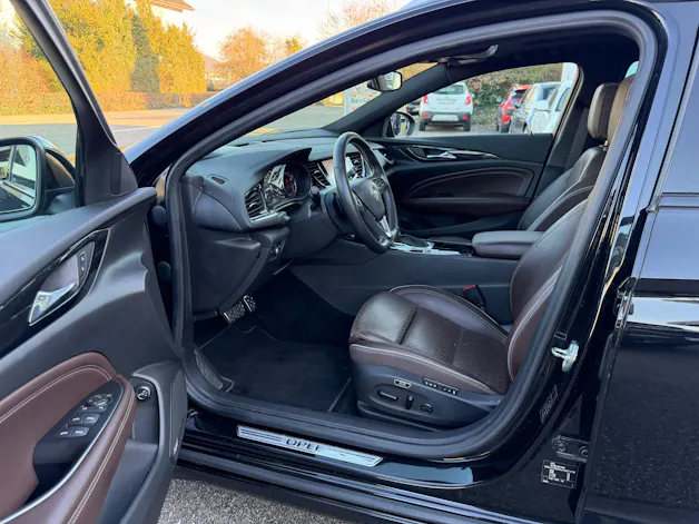 Opel Insignia Sports Tourer OPC-Line 4x4
