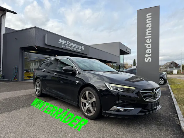Opel Insignia Sports Tourer OPC-Line 4x4