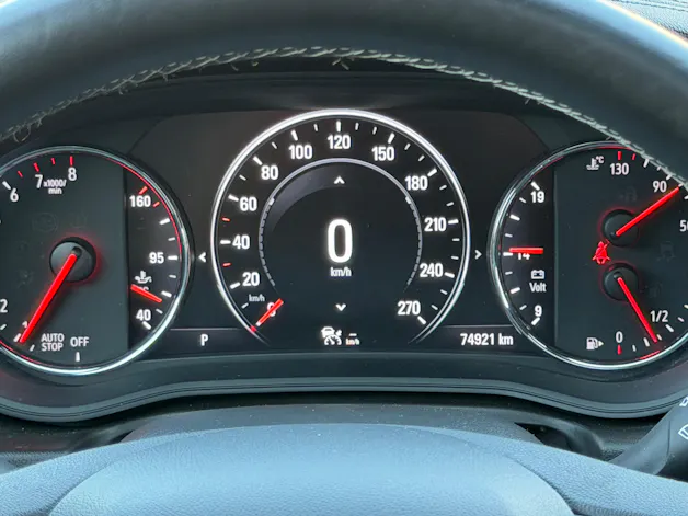 Opel Insignia Sports Tourer OPC-Line 4x4