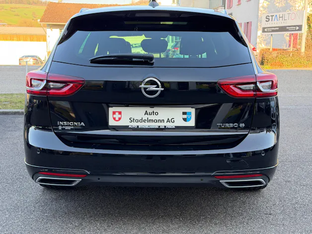 Opel Insignia Sports Tourer OPC-Line 4x4