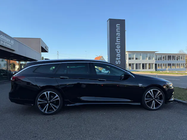 Opel Insignia Sports Tourer OPC-Line 4x4