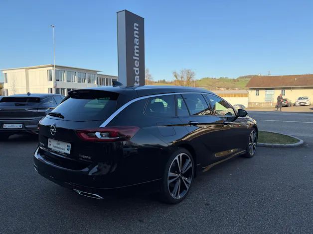 Opel Insignia Sports Tourer OPC-Line 4x4