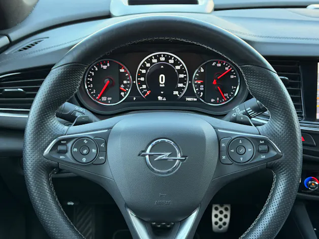 Opel Insignia Sports Tourer OPC-Line 4x4