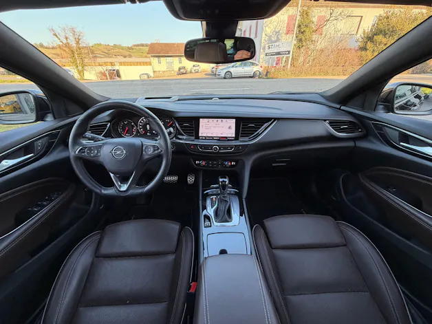 Opel Insignia Sports Tourer OPC-Line 4x4