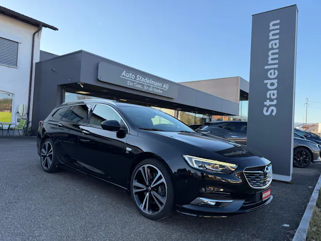Opel Insignia Sports Tourer OPC-Line 4x4