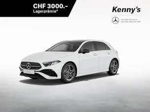 MERCEDES-BENZ A 250 AMG Line 4MATIC