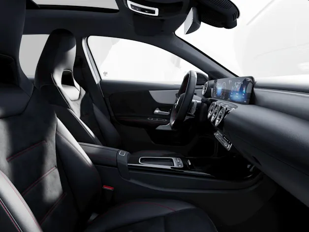 Mercedes-Benz A 250 AMG Line 4MATIC