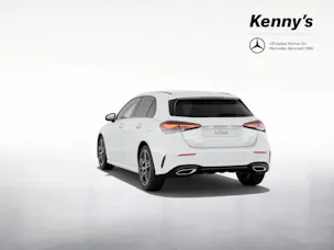 Mercedes-Benz A 250 AMG Line 4MATIC