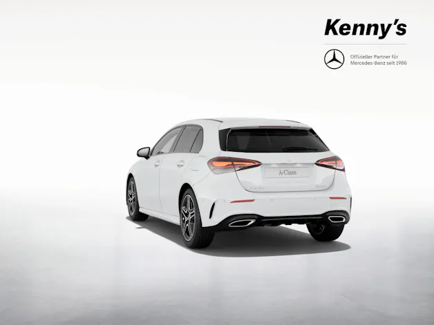 Mercedes-Benz A 250 AMG Line 4MATIC