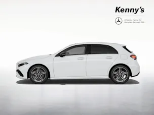 Mercedes-Benz A 250 AMG Line 4MATIC